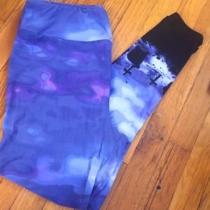 Lularoe TC leggings